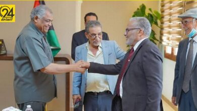 القطراني: الحكومة ترى في الفن الأداة المثلى لإعادة الحياة المدنية