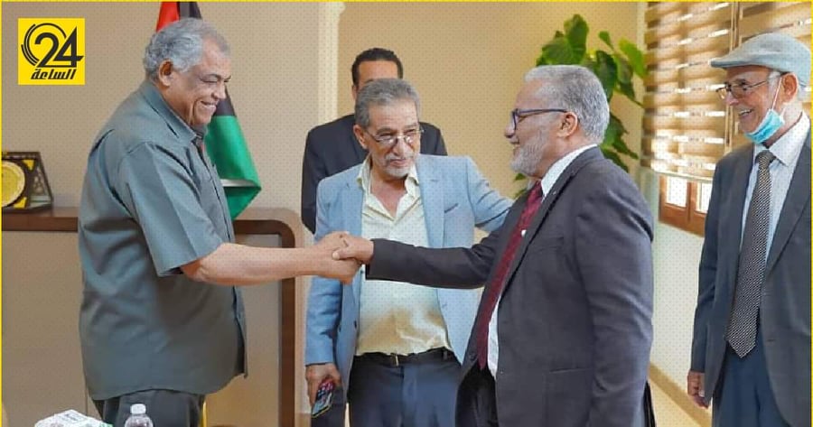 القطراني: الحكومة ترى في الفن الأداة المثلى لإعادة الحياة المدنية
