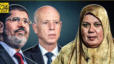 «شلوف»: أتوقع رئيساً جديداً لليبيا مثل «مرسي» أو «قيس سعيّد»