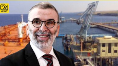اللافي والكوني يؤكدان لمستشار الخارجية الأمريكية التزامهما بالانتخابات في 24 ديسمبر
