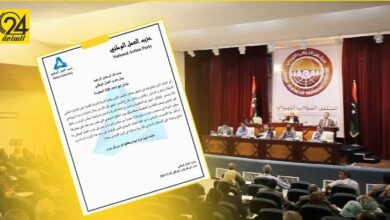 حزب العمل الوطني: "سحب الثقة" تصرف آحادي وندعو الشعب للوقوف ضده