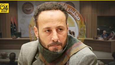العرفي: لا نعلم من طلب تدخل المرتزقة