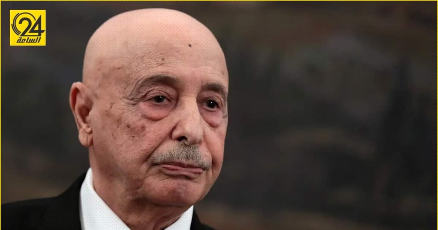 عقيلة صالح: كل من في السلطة الآن يرفضون الانتخابات خوفاً على مصالحهم