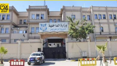 مديرية أمن طرابلس تعلن عن مزاد السيارات المتروكة والمحجوزة منذ 11 عاما