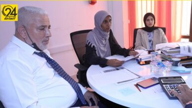 المفوضية تباشر في إجراءات استلام اللوحات الطرقية الخاصة بحملة التوعية الانتخابية