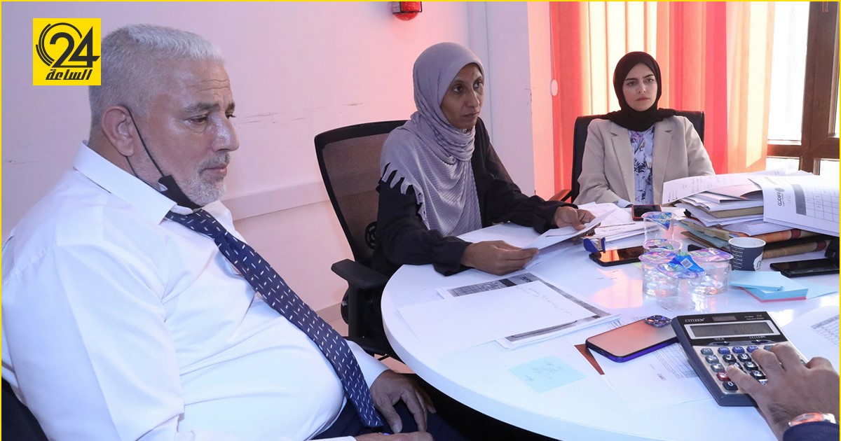 المفوضية تباشر في إجراءات استلام اللوحات الطرقية الخاصة بحملة التوعية الانتخابية