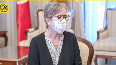 تونس , الحكومة التونسية الجديدة, قيس سعيد , نجلاء بودن