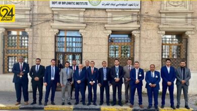 اتفاق على تدريب 40 دبلوماسيا ليبيا في مصر