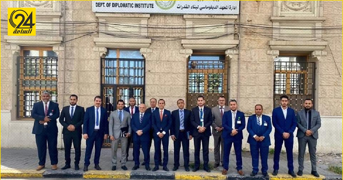 اتفاق على تدريب 40 دبلوماسيا ليبيا في مصر