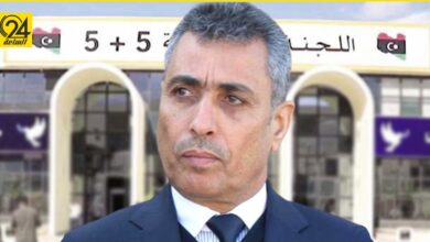 وكيل الدفاع بحكومة السراج: أدعو لجنة 5+5 لعقد اجتماع عاجل بسبها