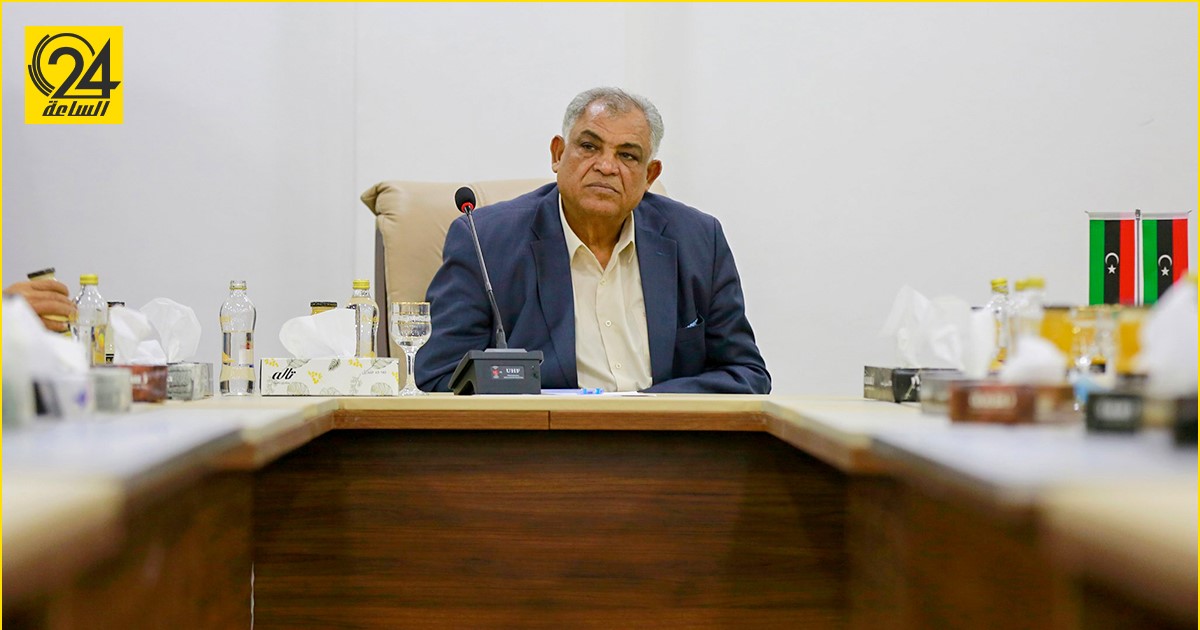 القطراني:لا علاقة لنا بتنظيم "بنينا"ولدينا تحفظات على تشكل وفد من الدبيبة للتواصل معنا