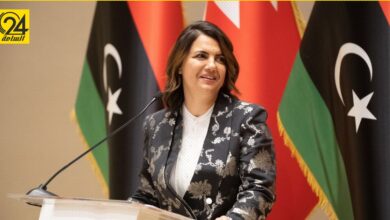 «المنقوش»: أتمنى أن تكون زيارتي للبحرين بداية لتجسيد أواصر التعاون المشترك