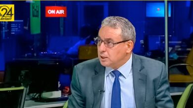 الباروني: قوات بركان الغضب هزمت مصر وفرنسا المتمردتان على ثورة فبراير