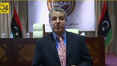 «الصهبي»: الانتخابات فرصة لانطلاق وبداية جديدة لجمهورية ليبيا الرئاسية القوية