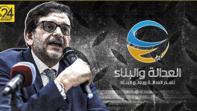 «العدالة والبناء»: نرفض قانون انتخاب البرلمان الذي أغفل «القائمة الحزبية»