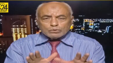 النعاس: السيسي عميل أمريكي مكلف بضرب المنطقة والإسلام