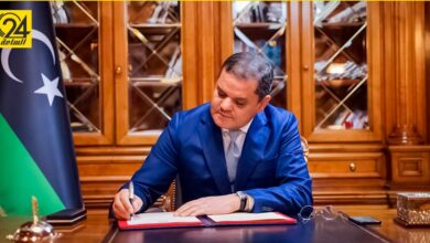 الدبيبة يُعين 7 وكلاء جدد في وزارات حكومته
