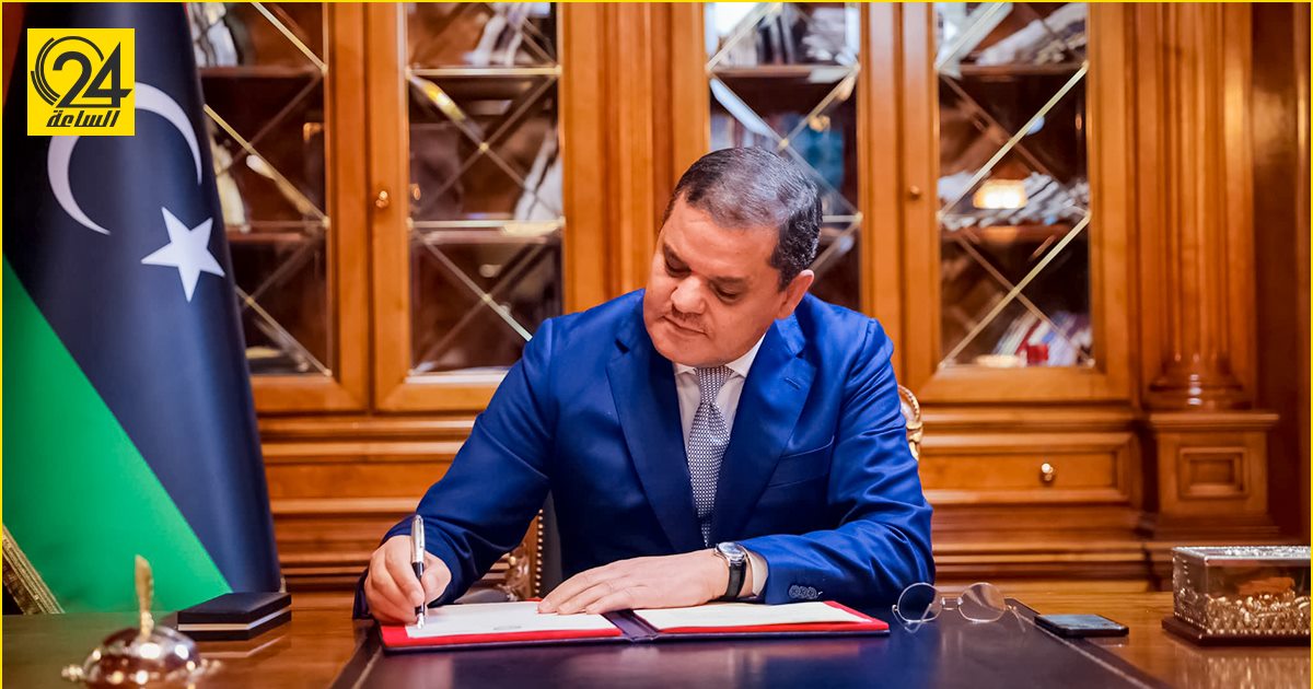 الدبيبة يُعين 7 وكلاء جدد في وزارات حكومته