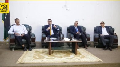 ديوان المحاسبة ينظم ندوة مع "المجتمع المدني" وشكشك يطلق مبادرة شبابية