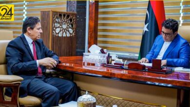 المنفي: عملنا متواصل لحل كل الاختناقات بالملف الدبلوماسي