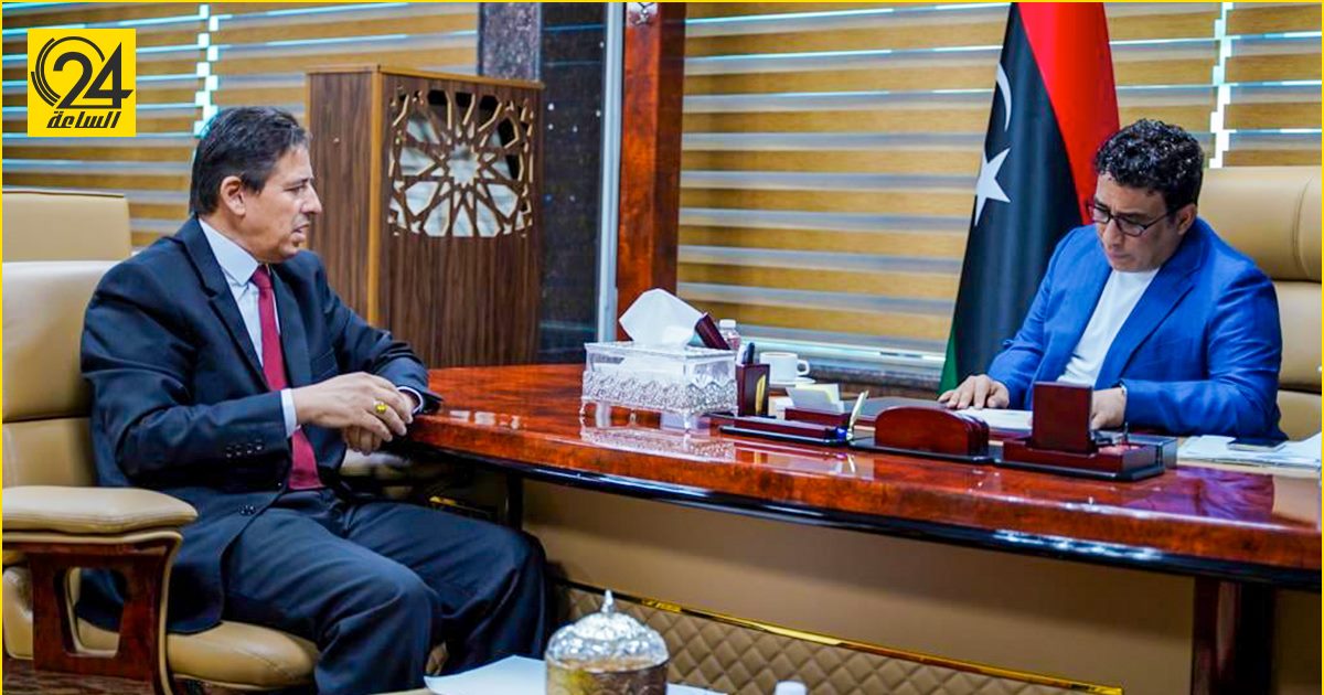 المنفي: عملنا متواصل لحل كل الاختناقات بالملف الدبلوماسي