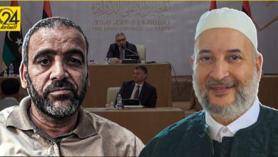 مشيرب: "المجلس الأعلى للعار" القابع بفندق المهاري سبب البلاء والشقاء