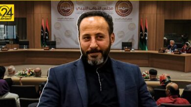 عبد المنعم العرفي: مجلس النواب سيناقش اليوم الاثنين "مشاورات المغرب"