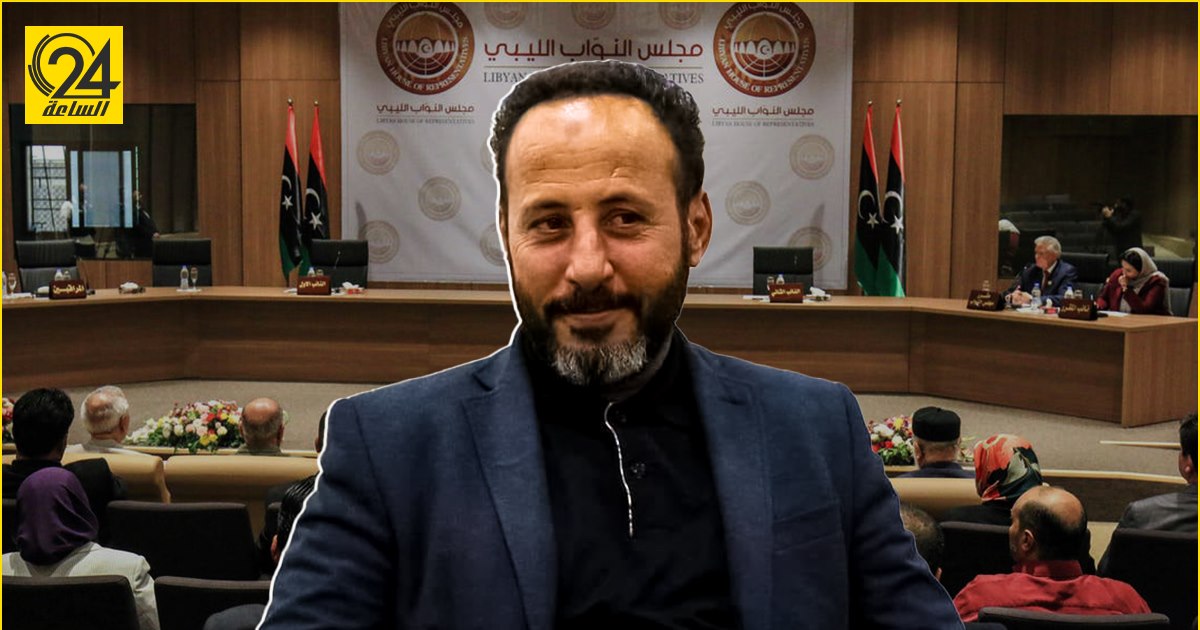 عبد المنعم العرفي: مجلس النواب سيناقش اليوم الاثنين "مشاورات المغرب"