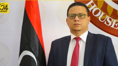 عبد الله بليحق: المستشار عقيلة لم يصرح بتعديل موعد الانتخابات