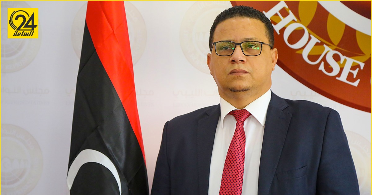 عبد الله بليحق: المستشار عقيلة لم يصرح بتعديل موعد الانتخابات