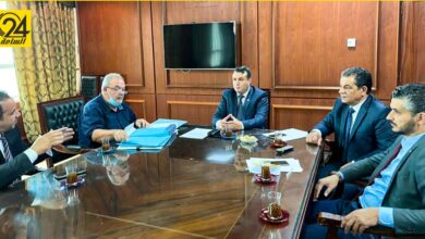 أبو خزام في تونس لإقناع المهجرين بالعودة