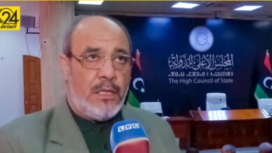 دبرز: عقيلة هو العثرة والعقبة في طريق الديمقراطية المتخبط