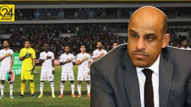 وزير الرياضة: خسرنا مباراة مع مصر ولكننا لم نخسر الترشح وكسبنا الإرادة والعزيمة