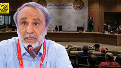 واصفا النواب بـ"الأوغاد".. السويحلي: لن يستسلموا إلا بمواجهتهم