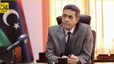 السايح: ترشح حفتر وسيف الإسلام يحتاج توافق الأطراف السياسية لضمان تنفيذ نتائج الانتخابات