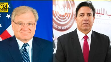 «العقوري» لـ« نورلاند»: البرلمان قام بواجباته المنوطة لإنجاز الانتخابات