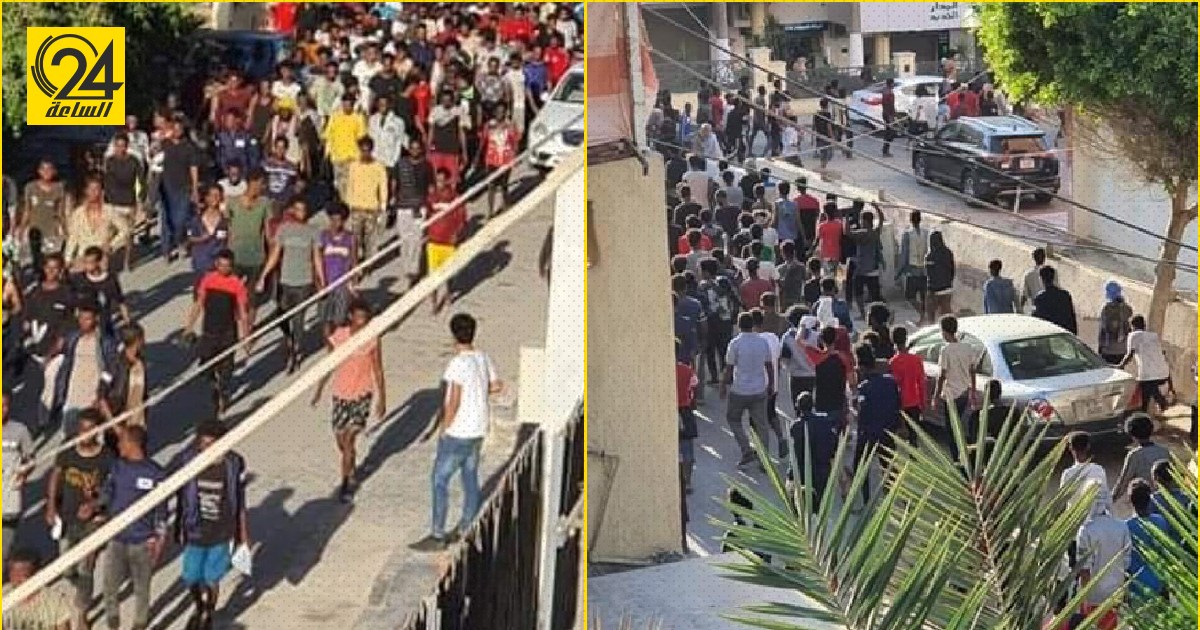 الغرفة الأمنية المشتركة جنزور: هروب المهاجرين كان بسبب ضعف الحراسة