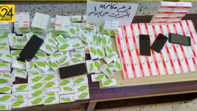 القبض على إمام وخطيب مسجد في تاجوراء يقوم ببيع المخدرات