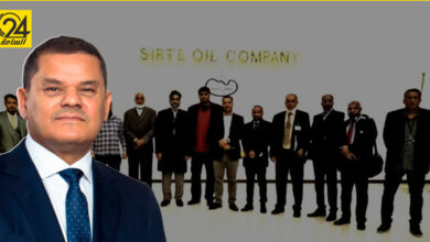 "اتحاد النفط والغاز" يحذر الدبيبة: إن لم ترفع مرتباتنا فخفض الإنتاج وإغلاق الموانئ الخيار الوحيد أمامنا