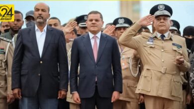 الدبيبة في عيد الشرطة الـ57: دور الجهاز الأمني مهم في تنمية واستقرار ليبيا