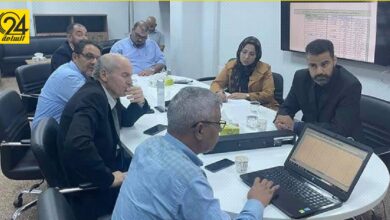 غرفة طوارئ المنطقة الشرقية تعلن نتائج حملة قياس الوضع الوبائي في مدينة بنغازي
