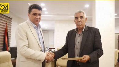 شكشك: اعتمدنا قسما للاتصال مع منظمات المجتمع المدني لرفع الوعي بحماية المال العام