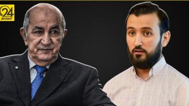 قشوط: "تبون" كشف تورط ‎الجزائر في الجبهة المضادة لاستعادة سيادة ليبيا