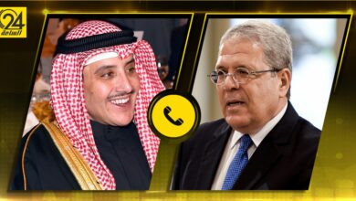 تونس والكويت تتفقان على دعم مسسار التسوية السياسية في ليبيا