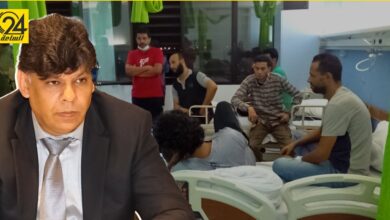 "النائب العام" يكشف ملابسات تسريب غاز الكلور بمنطقة القوارشة