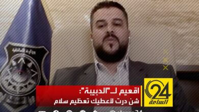 عبد الحميد الدبيبة للحكومة، حتى نائبيه لا تصل صلاحياتهما لمدير مدرسة، ويتحداه بمنح حقيبة وزارة