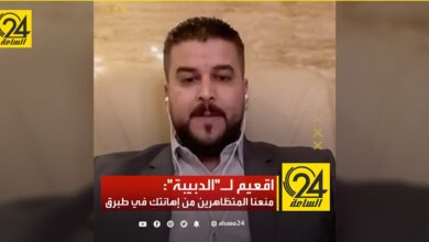 اقعيم لـ"الدبيبة": منعنا المتظاهرين من إهانتك في طبرق