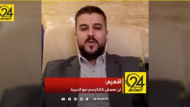 اقعيم: لن نهمش كالكرسي مع الدبيبة
