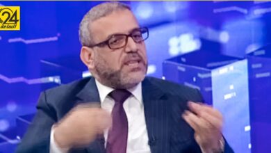 المشري: لا أحد يستطيع الوقوف ضد العسكر غير المجلس الأعلى وفي 24 ديسمبر يجب أن تكون انتخابات برلمانية