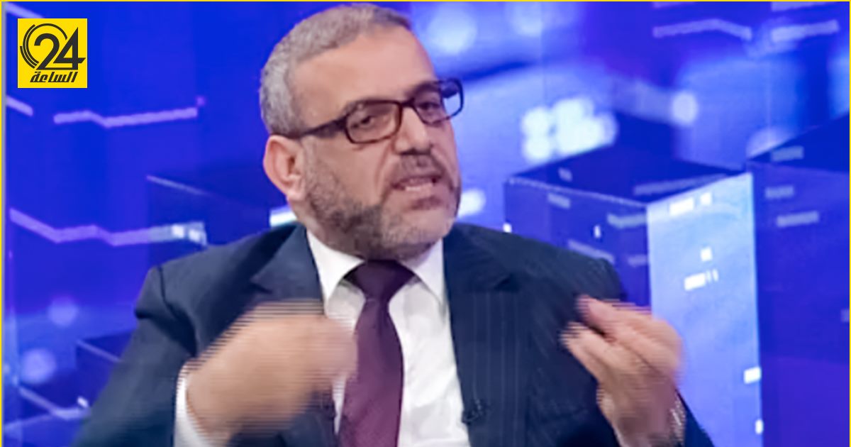 المشري: لا أحد يستطيع الوقوف ضد العسكر غير المجلس الأعلى وفي 24 ديسمبر يجب أن تكون انتخابات برلمانية